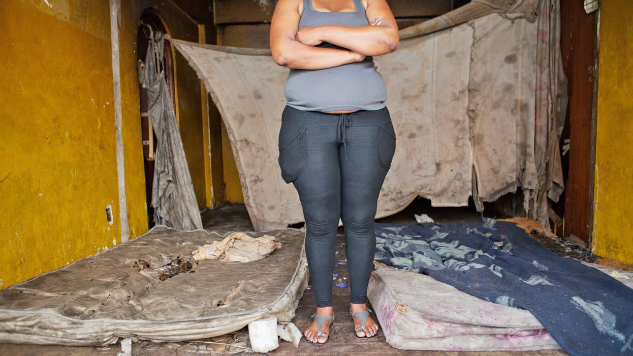 africa sex jobs