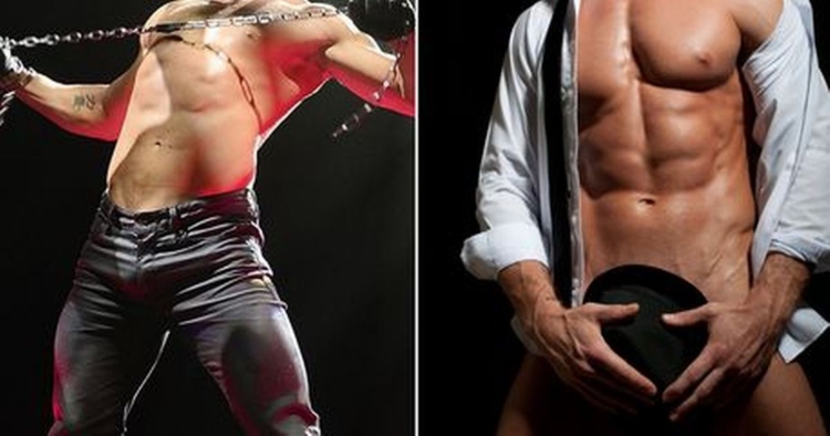 striptease adult jobs