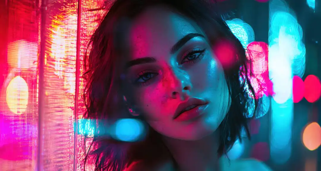 OnlyFans model, artificial intelligence