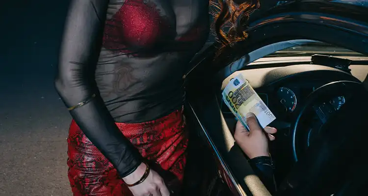 Prostitution, sex work