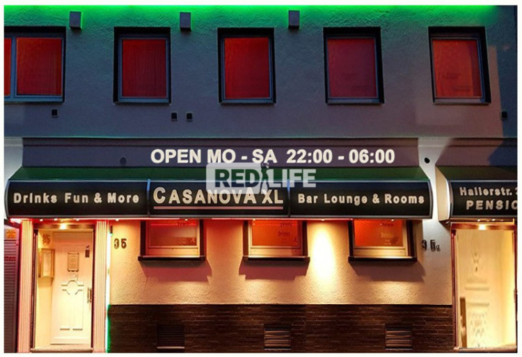 Club Casanova XL erotic adult