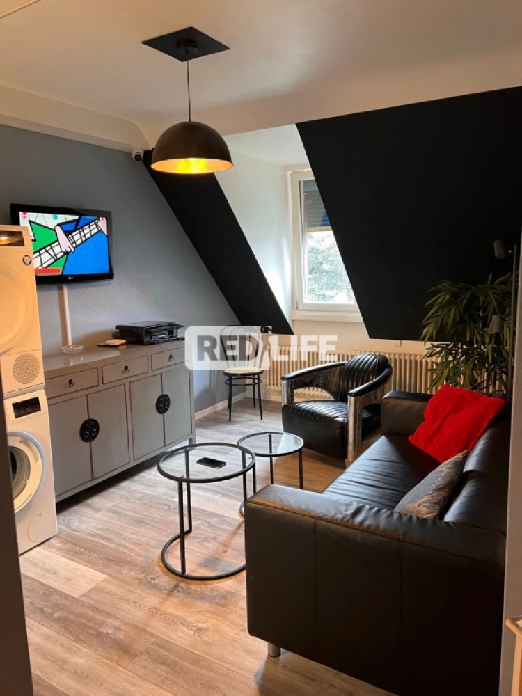 independent work Laufhaus private apartments